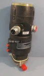 Asco Valve Indicator 3-PIN HS2E1YAT2NGA W/ec Piston Actuator 33750 E18-80-1537. Fixed Price $349.99.