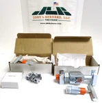 Parker Phoenix Dual Stabilizer Tap Assembly , P6ST6S8MIFCSVZ-MS-DI Surplus. Fixed Price $110.50.