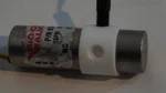 Bio-chem 075T3MP24-32 3-WAY Isolation Solenoid Valve 15PSI 24VDC 3-PORT. Fixed Price $15.00.