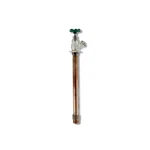 Arrowhead 3/4 In Mht X Mip Brass Wall Hydrant 455-10LF. Fixed Price $39.95.