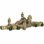 Watts LF009M3-QT 3/4" Reduced Pressure Zone Assembly Cast Bronze. Fixed Price $400.00.
