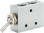 Baomain Pneumatic Toggle Knob Switch Valve HL-2501-V PT1/8 Inch Small. Fixed Price $16.59.