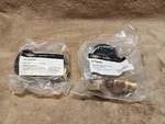 Pair Of Durst A1089F 3/4 Steam Radiator Angle Valve. Brass. Fixed Price $44.95.