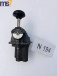 Wabco Rexroth P59333 Industrial Pilotair Valve Lever Operated 2HA-1R. Fixed Price $175.00.