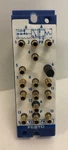 Festo VLK-3-PK-3 Short Pneumatic Pulse Valve Brand New Open Box. Fixed Price $49.99.