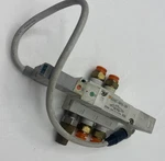 Smc SV2400-5W1U-02N Solenoid Valve 3-POSIITON Exhaust Center 24VDC 0.2-0.7MPA. Fixed Price $31.92.