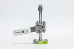 Svf SB76666ATETO CF3MN 1/2" Ball Valve 1500 Psi (3782). Fixed Price $104.50.