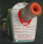 Asco Red Hat 834501 Solenoid Valve. Fixed Price $46.79.