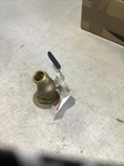 American Valve M74QT 3/4" Quarter Turn Sillcock , 3/4-INCH New. Fixed Price $22.50.