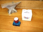 Dmic DMGI-1-SM *new* 3-PORT Gauge Isolator Valve. Fixed Price $19.75.