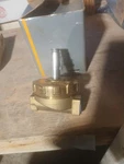 Parker Hobart Steam Valve Body Only 12FS5C2448ACH4C05. Fixed Price $269.00.