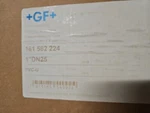 Georg Fischer 199.041.747 +gf+ Pressure Control Valve New. Fixed Price $70.49.