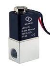 1/4" Inch Fast Response Electric Air Water Solenoid Valve 12V Dc Normally Closed. Fixed Price $23.99.