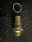 Tank Check Valve 7812 Campbell Hausfeld Air Compressor CV2014 Steuby Made In Usa. Fixed Price $15.98.