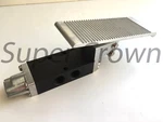 Foot Pedal Control Valve Position 5 Port 3/8" Thread Air Pneumatic Switch 411. Fixed Price $87.95.