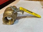 FNW410AK Figure Full Port Fpt 600# Ball Valve 2" (S4). Fixed Price $48.99.