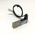 Mac 44C-AAA-GDFA-1KA Solenoid Valve, 5-PORT 2-POSITION, 24VDC, 120PSI, #10-32. Fixed Price $75.00.