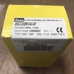 Parker Fluid Control Div 20CC02MV4C4F Solenoid Valve. Fixed Price $48.90.