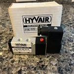 Hyvair SV202-542S-24D-SR Solenoid Operated Pneumatic Valve 116 Psi, Port. Fixed Price $19.48.