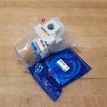 Smc AR40-N04BG-Z-A Mass Flow Regulator, 1/2" Port Npt, 1/4" Gauge New. Fixed Price $45.59.