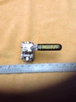 Valve Whitey High Pressure Globe 2200 Psi SS-63TMS8-ST. Fixed Price $98.00.