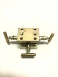 Anderson Greenwood M4AVC Instrument Manifold Valve Steel 6000 Psi. Fixed Price $119.98.