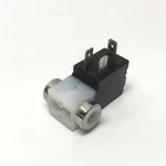 Burkert 0117 2/2-WAY Nc Solenoid Plunger Valve, Ptfe, 24VDC Coil, G1/8, 0-1BAR. Fixed Price $50.00.