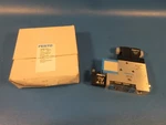 Festo VADMI-140-P, 162530, Vacuum Generator 1.4MM Nozzle. Fixed Price $315.00.