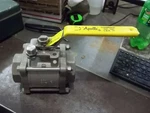 New No Box Conbraco Apollo 86R-108-01 Ball Valve 2" 800 Cwp (422). Fixed Price $575.00.