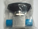 1- Swagelok Stainless Steel 40 Series Ball Valve, 1/2" Male Vcr, SS-45VCR8-K. Fixed Price $169.89.