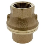 Nibco NL932XC Check Valve 1-1/2" Bronze 250 Psi Npt. Fixed Price $217.90.