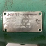 Eclipse Butterfly Valve 110BV-B M-508S. Fixed Price $549.99.