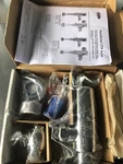Zurn ZTR6200EV-LL Aquasense Sensor Operated 1.28GPF Water Closet Flush Valve New. Fixed Price $319.95.