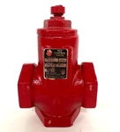 Bell & Gossett Flo Valve SA-1 1/4 Strt-angle Part 107019 Max Temp 250 125 Psi. Fixed Price $70.00.