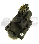 New Parker D101VW1C1VYCF56 Solenoid Valve Hydraulic D1VW004CVYGF56. Fixed Price $3195.00.