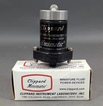 Clippard Minimatic R-301 3-WAY Pneumatic Valve Modular Plug-in Air Control Nos. Fixed Price $25.00.