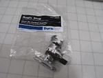 Durapro 101378 Quarter Turn Angle Stop 1/2" Ips X 3/8" Od Compression New. Fixed Price $5.27.