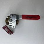 Flowserve Ball Valve 3/4" Threaded 44116 Ttse R2CWP1000 D17 Worchester Controls. Fixed Price $40.00.