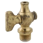 Anderson Metals 1/4 In. Mip Brass 80 Psi Air Drain Cock 59307-04. Fixed Price $26.44.