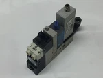 Smc MPS-V2C-PC/MC2S10HSZL24B5N7709 Vacuum Generator And Digital Switch. Fixed Price $231.99.