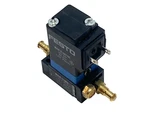 Festo MEH-3-M5 Solenoid Valve 3/2-WAY Nc Dc 1.5W W/ MEH-3-24V. Fixed Price $113.99.