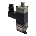 Smc NVS3115-0252DP Solenoid Valve, 3-WAY, RC1/4, 150PSI Max, 24VDC Coil. Fixed Price $77.00.