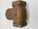Matco Check Valve Brass 1-1/2. Fixed Price $34.95.