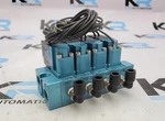 New Mac Valves 35A-BAF-DDAA-1BA Solenoid Bank 24VDC 5.4W. Fixed Price $189.99.