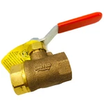 United Brass Works Ball Valve 3/4". Fixed Price $44.99.