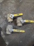FNW410AK Figure Full Port Fpt 600# Ball Valve 2" Npt Threaded. Fixed Price $12.00.