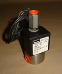 Parker Solenoid Valve 24/60 Vac New. Fixed Price $180.00.