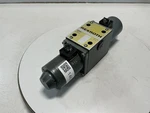 Rexroth 4WE10J11/LG24NZ4 Valve Used #146396. Fixed Price $129.00.
