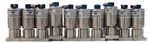 Ham-let HMSC20-4VKC Hybrid Diaphragm Valve Reseller Lot Of 10 Working. Fixed Price $762.25.