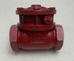 Kimray 112 Smt Single Acting Motor Valve 1-IN Cast Iron New. Fixed Price $100.00.
